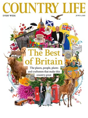 Country Life - Magazine